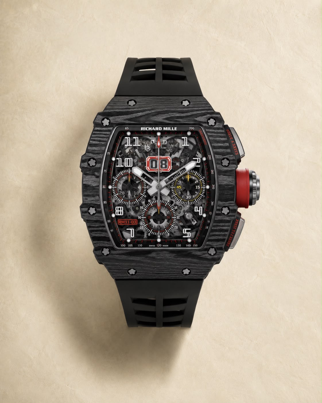 Richard Mille RM 11-03 Carbon TPT