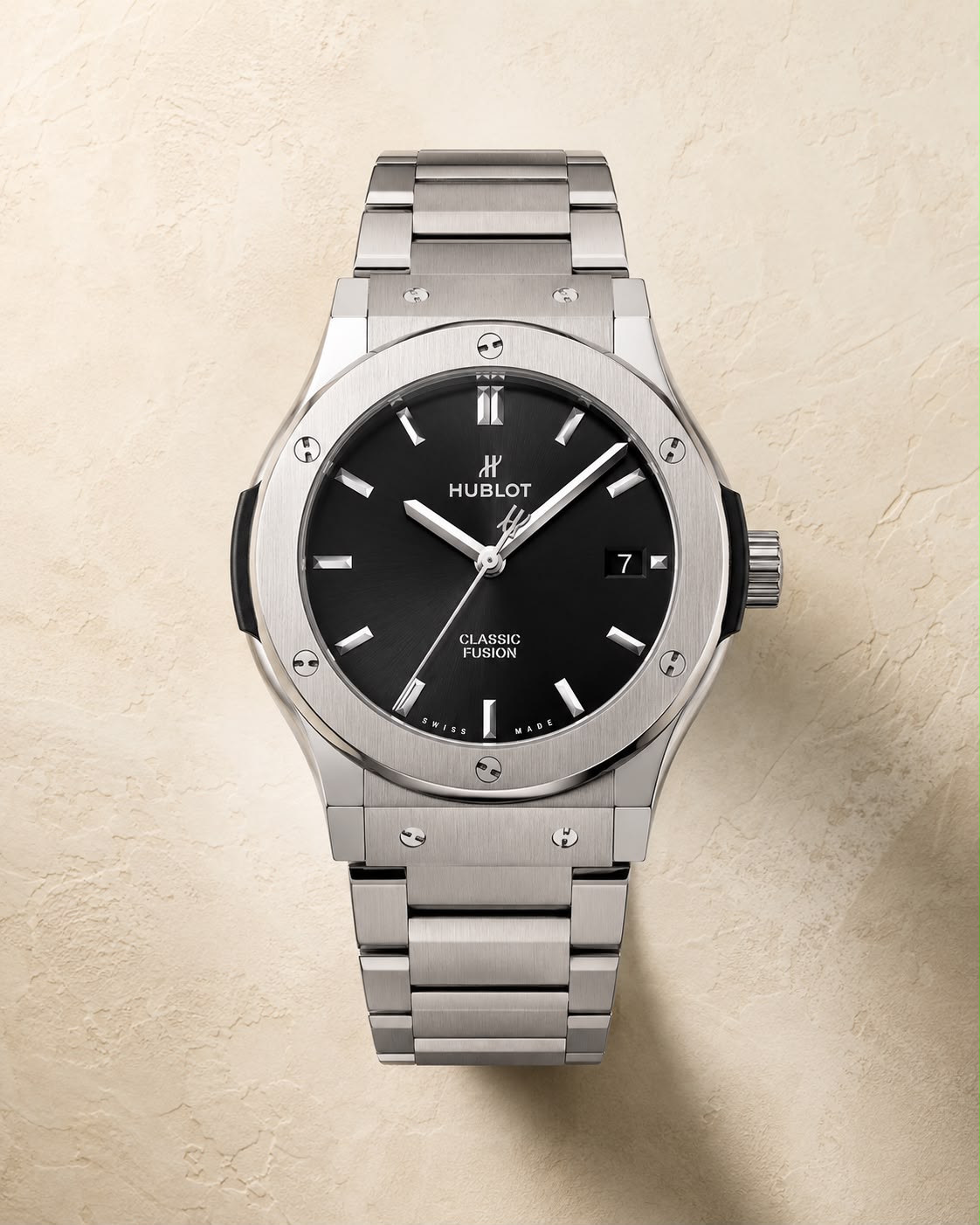 Hublot Classic Fusion Titanium