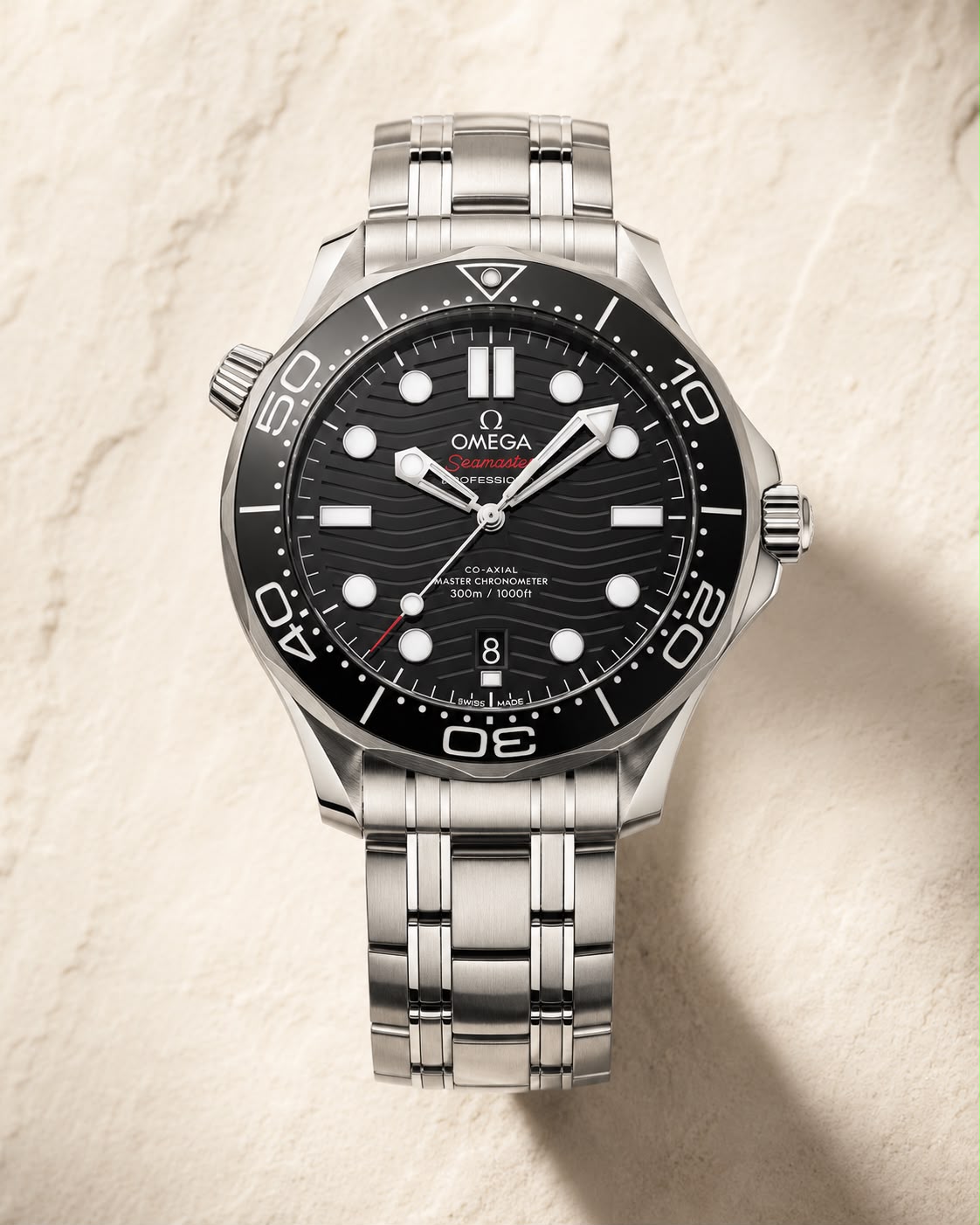 Omega Seamaster Diver 300M
