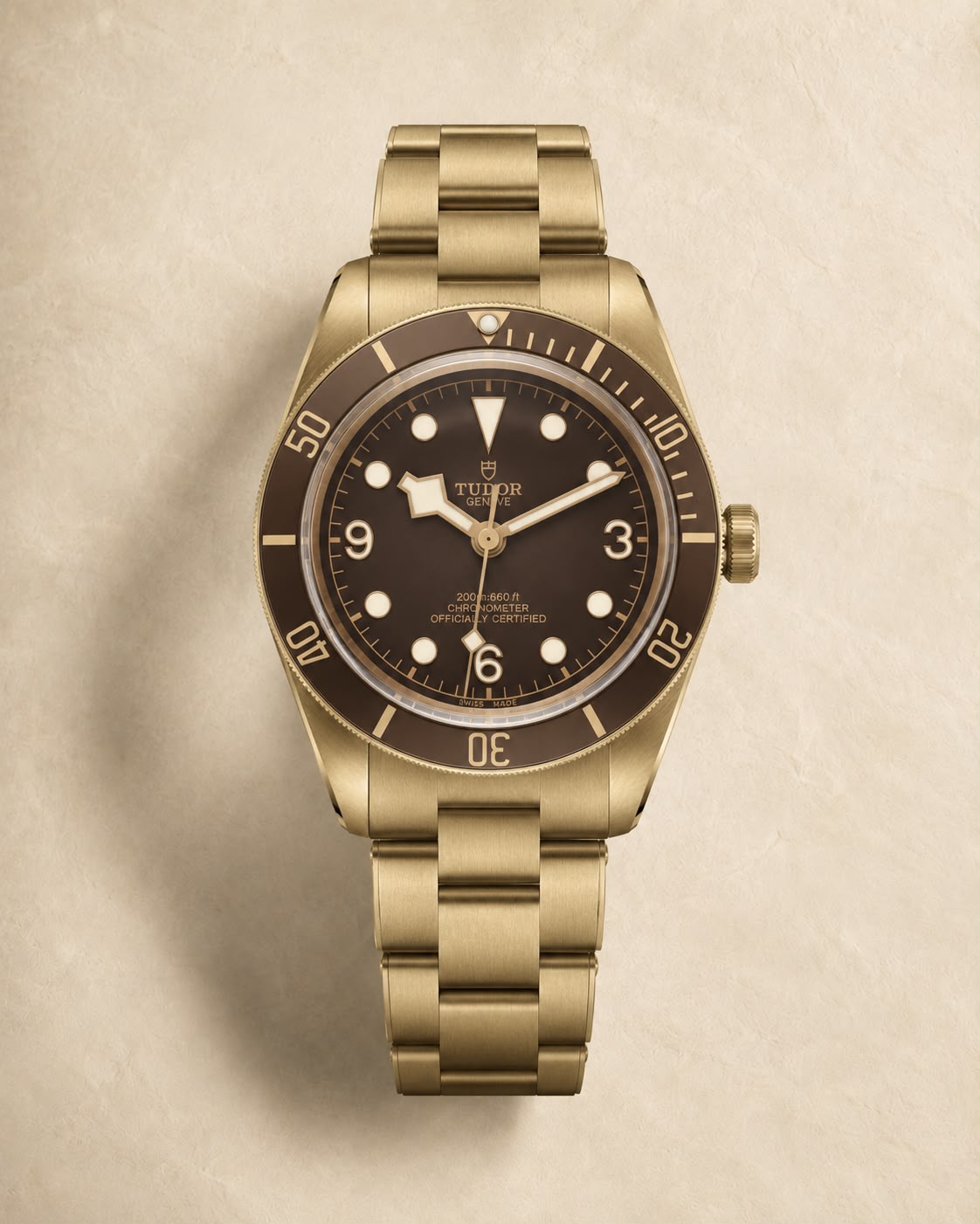 Tudor Black Bay Fifty-Eight Bronze
