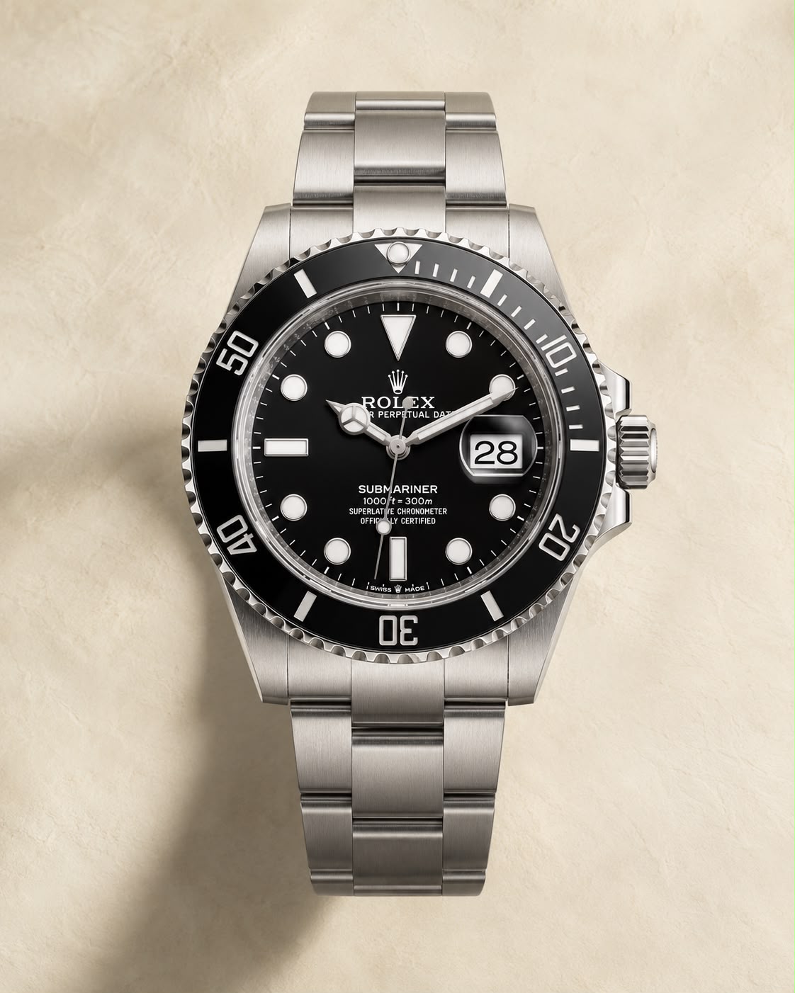 Rolex Submariner Date
