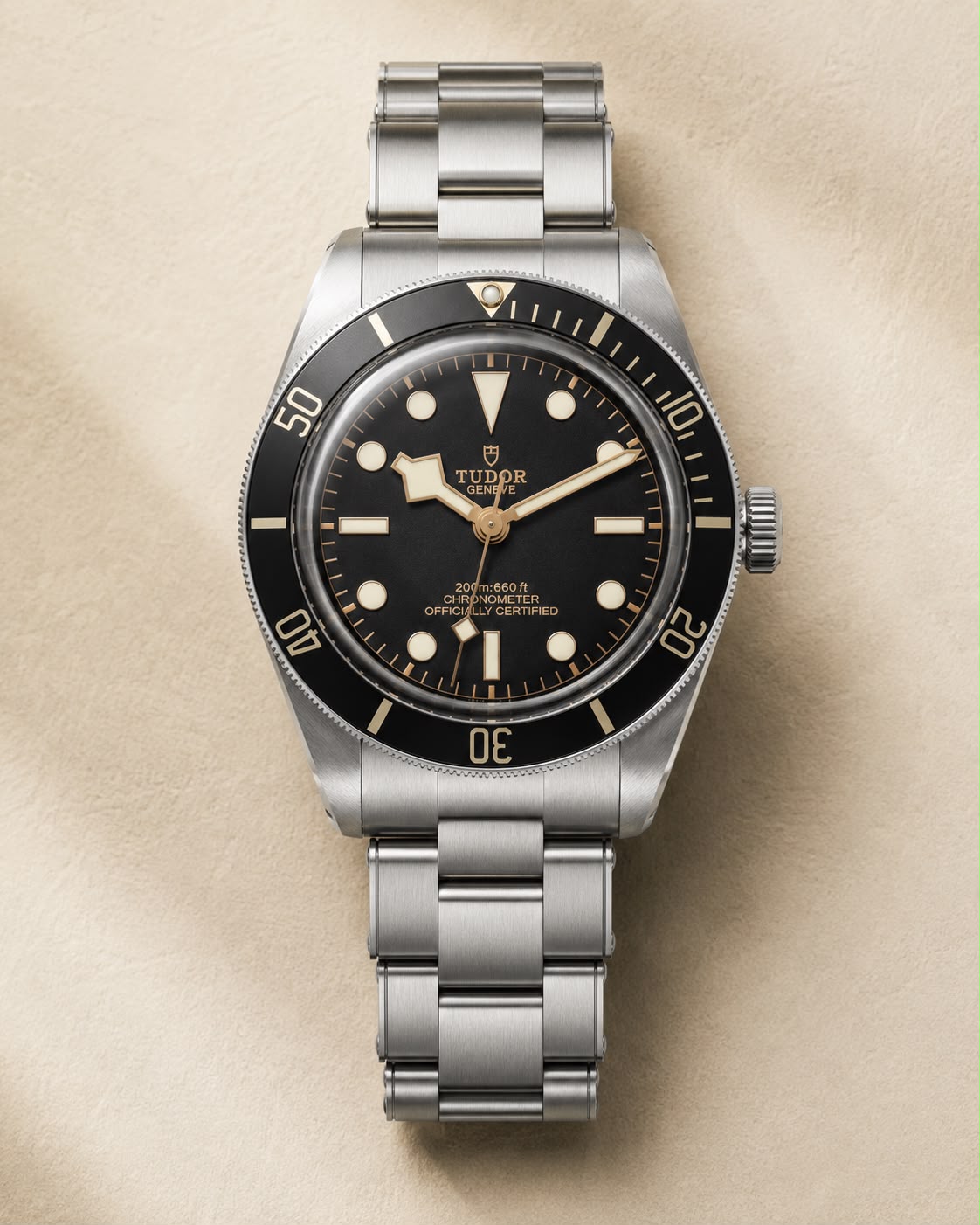 Tudor Black Bay Fifty-Eight