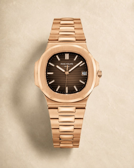 Patek Philippe Nautilus 5711/1R