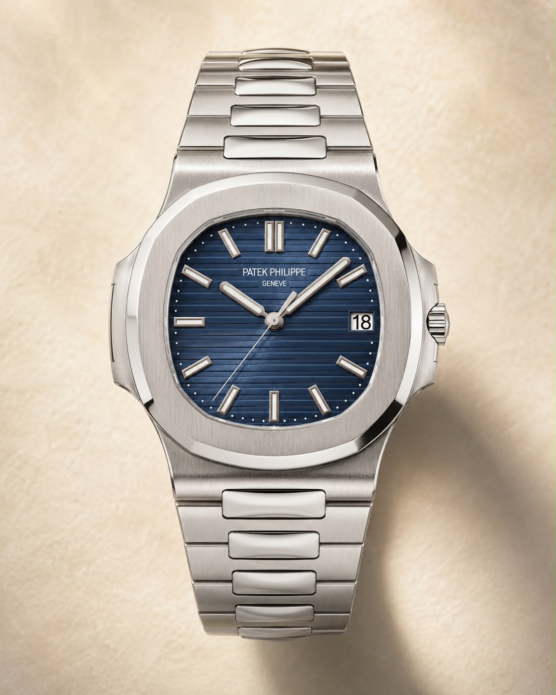Patek Philippe Nautilus 5711/1A