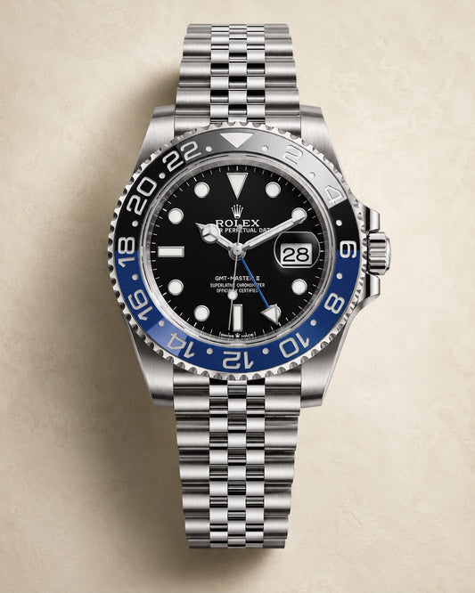 Rolex GMT-Master II BLNR